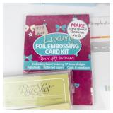 Big Shot Die-Cutting & Card Die Lot - A2 Card Dies, Shape Dies, Bow Dies & Embossing Folders Big Shot Die-Cutting & Card Die Lot - A2 Card Dies, Shape Dies, Bow Dies & Embossing Folders