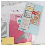 Big Shot Die-Cutting & Card Die Lot - A2 Card Dies, Shape Dies, Bow Dies & Embossing Folders Big Shot Die-Cutting & Card Die Lot - A2 Card Dies, Shape Dies, Bow Dies & Embossing Folders