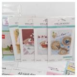 Big Shot Die-Cutting & Card Die Lot - A2 Card Dies, Shape Dies, Bow Dies & Embossing Folders Big Shot Die-Cutting & Card Die Lot - A2 Card Dies, Shape Dies, Bow Dies & Embossing Folders