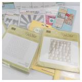 Big Shot Die-Cutting & Card Die Lot - A2 Card Dies, Shape Dies, Bow Dies & Embossing Folders Big Shot Die-Cutting & Card Die Lot - A2 Card Dies, Shape Dies, Bow Dies & Embossing Folders