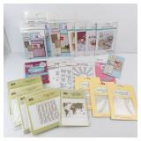 Big Shot Die-Cutting & Card Die Lot - A2 Card Dies, Shape Dies, Bow Dies & Embossing Folders Big Shot Die-Cutting & Card Die Lot - A2 Card Dies, Shape Dies, Bow Dies & Embossing Folders