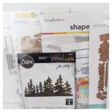 Sunny Lane Homes II 23-pc Die Set Bundle & Spellbinders Open House Dies & More Sunny Lane Homes II 23-pc Die Set Bundle & Spellbinders Open House Dies & More