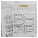 Sunny Lane Homes II 23-pc Die Set Bundle & Spellbinders Open House Dies & More Sunny Lane Homes II 23-pc Die Set Bundle & Spellbinders Open House Dies & More