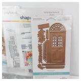 Sunny Lane Homes II 23-pc Die Set Bundle & Spellbinders Open House Dies & More Sunny Lane Homes II 23-pc Die Set Bundle & Spellbinders Open House Dies & More