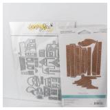 Sunny Lane Homes II 23-pc Die Set Bundle & Spellbinders Open House Dies & More Sunny Lane Homes II 23-pc Die Set Bundle & Spellbinders Open House Dies & More