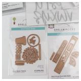 Sunny Lane Homes II 23-pc Die Set Bundle & Spellbinders Open House Dies & More Sunny Lane Homes II 23-pc Die Set Bundle & Spellbinders Open House Dies & More