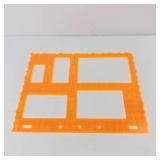 Fresh and Funky Mini-Stencil Set - Assorted Craft Shapes Fresh and Funky Mini-Stencil Set - Assorted Craft Shapes