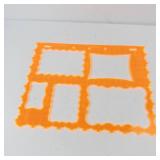 Fresh and Funky Mini-Stencil Set - Assorted Craft Shapes Fresh and Funky Mini-Stencil Set - Assorted Craft Shapes