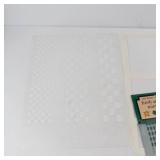 Fresh and Funky Mini-Stencil Set - Assorted Craft Shapes Fresh and Funky Mini-Stencil Set - Assorted Craft Shapes