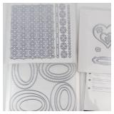 Stampin' Up! Ornate Layers Dies - 8 Dies, Largest 5-1/2' x 4', 152726 Stampin' Up! Ornate Layers Dies - 8 Dies, Largest 5-1/2' x 4', 152726
