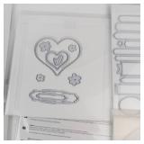 Stampin' Up! Ornate Layers Dies - 8 Dies, Largest 5-1/2' x 4', 152726 Stampin' Up! Ornate Layers Dies - 8 Dies, Largest 5-1/2' x 4', 152726