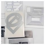 Stampin' Up! Ornate Layers Dies - 8 Dies, Largest 5-1/2' x 4', 152726 Stampin' Up! Ornate Layers Dies - 8 Dies, Largest 5-1/2' x 4', 152726