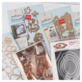 Spellbinders Shapeabilities Dies & Sizzix Die Sets for Scrapbooking Spellbinders Shapeabilities Dies & Sizzix Die Sets for Scrapbooking