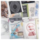 Spellbinders Shapeabilities Dies & Sizzix Die Sets for Scrapbooking Spellbinders Shapeabilities Dies & Sizzix Die Sets for Scrapbooking