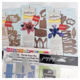 Spellbinders Shapeabilities Dies & Sizzix Die Sets for Scrapbooking Spellbinders Shapeabilities Dies & Sizzix Die Sets for Scrapbooking