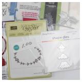 Spellbinders Shapeabilities Dies & Sizzix Die Sets for Scrapbooking Spellbinders Shapeabilities Dies & Sizzix Die Sets for Scrapbooking