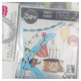 Spellbinders Shapeabilities Dies & Sizzix Die Sets for Scrapbooking Spellbinders Shapeabilities Dies & Sizzix Die Sets for Scrapbooking