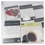 Sizzix Stampin' Cut & Emboss Dies Lot - Frames, Circles & Tags Sizzix Stampin' Cut & Emboss Dies Lot - Frames, Circles & Tags