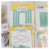 Cottage Cutz Nestled Stitched Scallop Circle Set Cottage Cutz Nestled Stitched Scallop Circle Set