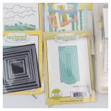 Cottage Cutz Nestled Stitched Scallop Circle Set Cottage Cutz Nestled Stitched Scallop Circle Set