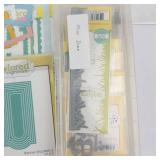 Cottage Cutz Nestled Stitched Scallop Circle Set Cottage Cutz Nestled Stitched Scallop Circle Set