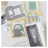 Cottage Cutz Nestled Stitched Scallop Circle Set Cottage Cutz Nestled Stitched Scallop Circle Set