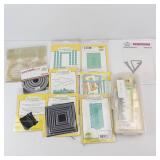 Cottage Cutz Nestled Stitched Scallop Circle Set Cottage Cutz Nestled Stitched Scallop Circle Set