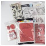 Martha Stewart Crafts Clear Stamps - Assorted Card-Making Sentiments & Letters & More! Martha Stewart Crafts Clear Stamps - Assorted Card-Making Sentiments & Letters & More!