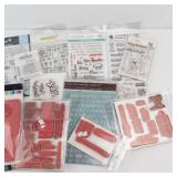 Martha Stewart Crafts Clear Stamps - Assorted Card-Making Sentiments & Letters & More! Martha Stewart Crafts Clear Stamps - Assorted Card-Making Sentiments & Letters & More!