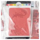 Martha Stewart Crafts Clear Stamps - Assorted Card-Making Sentiments & Letters & More! Martha Stewart Crafts Clear Stamps - Assorted Card-Making Sentiments & Letters & More!