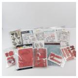 Martha Stewart Crafts Clear Stamps - Assorted Card-Making Sentiments & Letters & More! Martha Stewart Crafts Clear Stamps - Assorted Card-Making Sentiments & Letters & More!