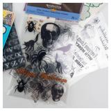 Scrapbooking Supplies: Stickers, Doilies, Alphabet Letters & Gems Scrapbooking Supplies: Stickers, Doilies, Alphabet Letters & Gems