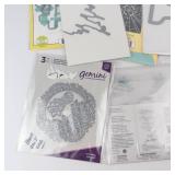 Die-namics Steel Dies Assortment - Scrapbook Shapes (Sizzix & Gemini) Die-namics Steel Dies Assortment - Scrapbook Shapes (Sizzix & Gemini)