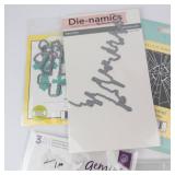 Die-namics Steel Dies Assortment - Scrapbook Shapes (Sizzix & Gemini) Die-namics Steel Dies Assortment - Scrapbook Shapes (Sizzix & Gemini)