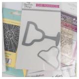 Die-namics Steel Dies Assortment - Scrapbook Shapes (Sizzix & Gemini) Die-namics Steel Dies Assortment - Scrapbook Shapes (Sizzix & Gemini)