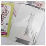 Die-namics Steel Dies Assortment - Scrapbook Shapes (Sizzix & Gemini) Die-namics Steel Dies Assortment - Scrapbook Shapes (Sizzix & Gemini)