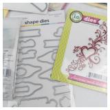 Die-namics Steel Dies Assortment - Scrapbook Shapes (Sizzix & Gemini) Die-namics Steel Dies Assortment - Scrapbook Shapes (Sizzix & Gemini)
