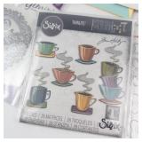 Die-namics Steel Dies Assortment - Scrapbook Shapes (Sizzix & Gemini) Die-namics Steel Dies Assortment - Scrapbook Shapes (Sizzix & Gemini)