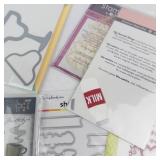 Die-namics Steel Dies Assortment - Scrapbook Shapes (Sizzix & Gemini) Die-namics Steel Dies Assortment - Scrapbook Shapes (Sizzix & Gemini)