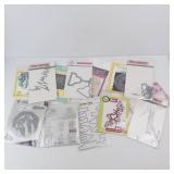 Die-namics Steel Dies Assortment - Scrapbook Shapes (Sizzix & Gemini) Die-namics Steel Dies Assortment - Scrapbook Shapes (Sizzix & Gemini)