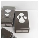 Fiskars Border Punch with Decorative Edge & Stampin' Up! Craft Sets Fiskars Border Punch with Decorative Edge & Stampin' Up! Craft Sets