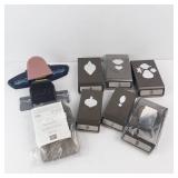 Fiskars Border Punch with Decorative Edge & Stampin' Up! Craft Sets Fiskars Border Punch with Decorative Edge & Stampin' Up! Craft Sets