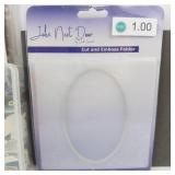 John Next Door Cut and Emboss Folder John Next Door Cut and Emboss Folder