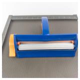 Stampin' Up! Simply Scored Crimping Board 12x12 - Blue Roller Accessory & Mini Crimper Stampin' Up! Simply Scored Crimping Board 12x12 - Blue Roller Accessory & Mini Crimper