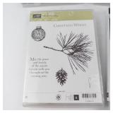 Stampin' Up! Christmas Stamp Sets (8-Pack) Stampin' Up! Christmas Stamp Sets (8-Pack)