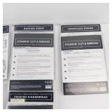 Stampin' Up! Stamp Sets Lot (6) - Stylish Sketches, Campology, Rocking Horse, Snowflake Wishes, Sparkle of the Season, Frosted Gingerbread Stampin' Up! Stamp Sets Lot (6) - Stylish Sketches, Campology, Rocking Horse, Snowflake Wishes, Sparkle of the Season, Frosted Gingerbread