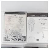Stampin' Up! Cling Stamp Set Bundle - 7 Sets Stampin' Up! Cling Stamp Set Bundle - 7 Sets