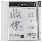 Stampin' Up! Cling Stamp Set Bundle - 7 Sets Stampin' Up! Cling Stamp Set Bundle - 7 Sets