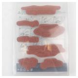 Stampin' Up! Cling Stamp Set Bundle - 7 Sets Stampin' Up! Cling Stamp Set Bundle - 7 Sets