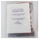 Stampin' Up! Stamp Sets & Dies (Lot of 9) Stampin' Up! Stamp Sets & Dies (Lot of 9)